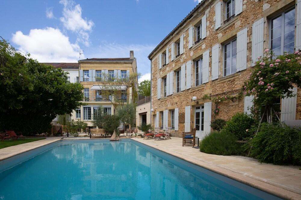 Le Clos d'Argenson BnB
