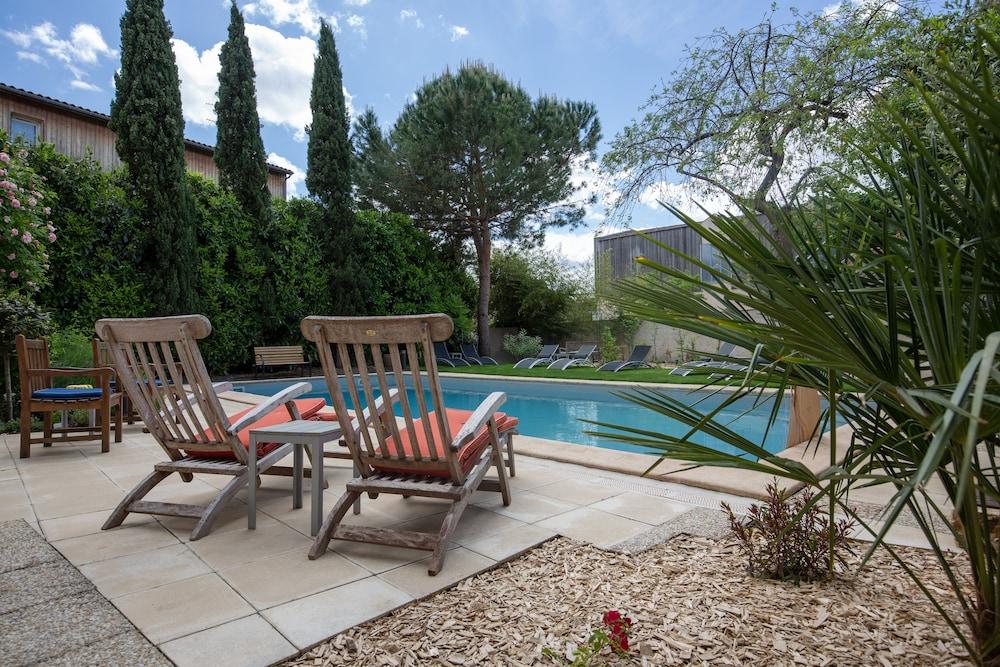 Le Clos d'Argenson BnB