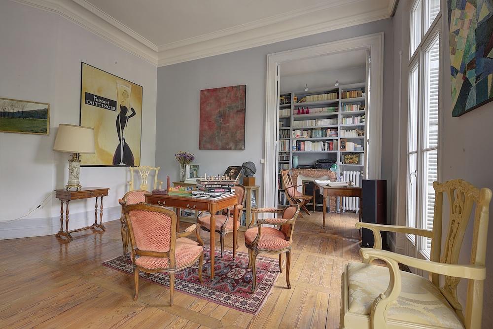 Le Clos d'Argenson BnB