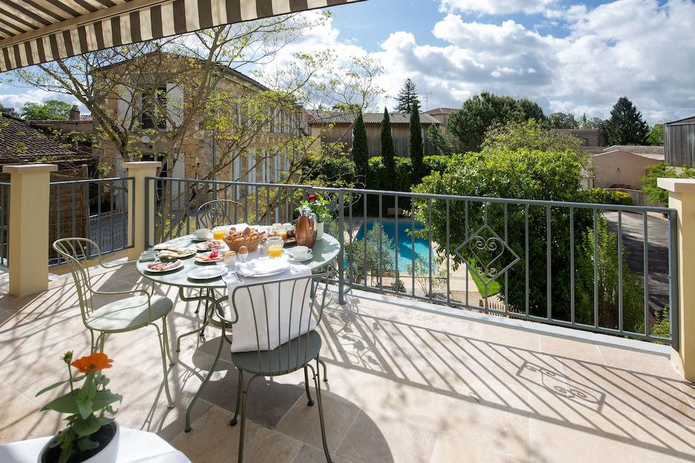 Le Clos d'Argenson BnB