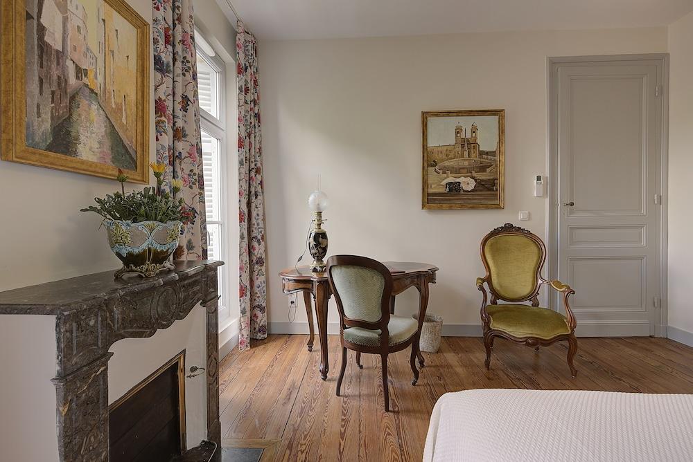 Le Clos d'Argenson BnB