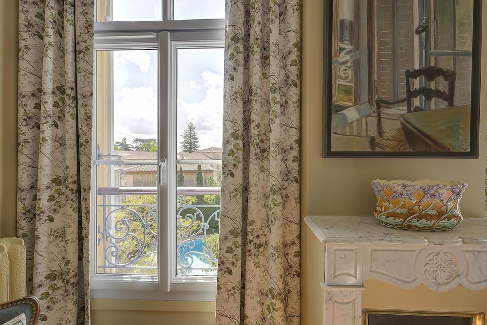 Le Clos d'Argenson BnB