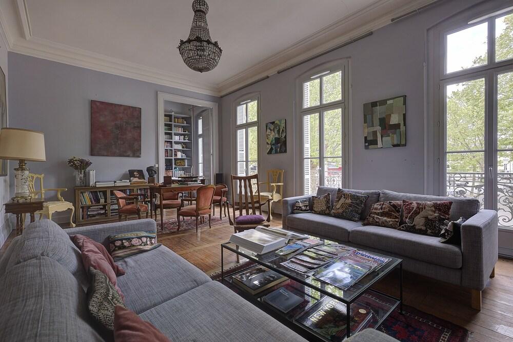 Le Clos d'Argenson BnB