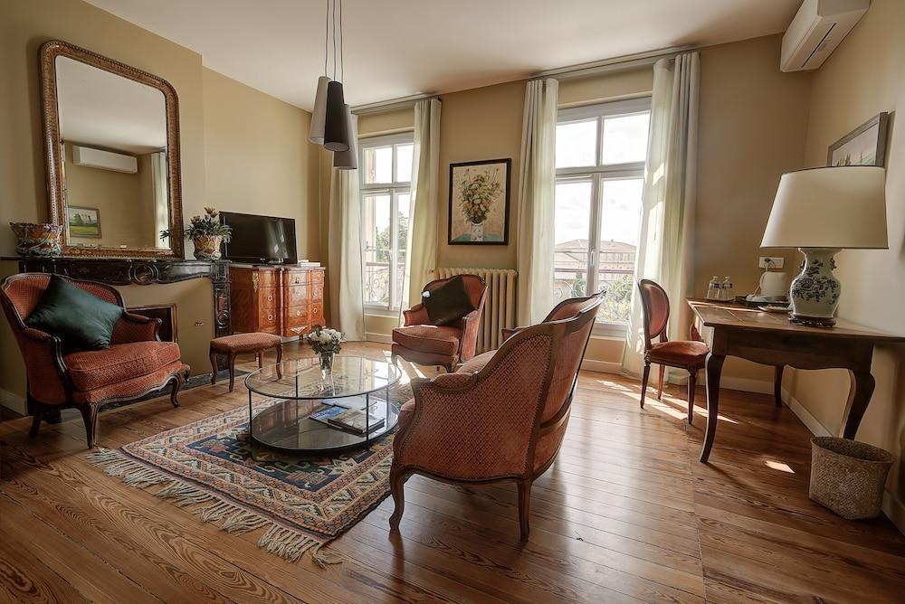 Le Clos d'Argenson BnB
