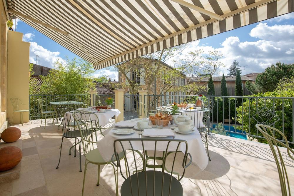 Le Clos d'Argenson BnB