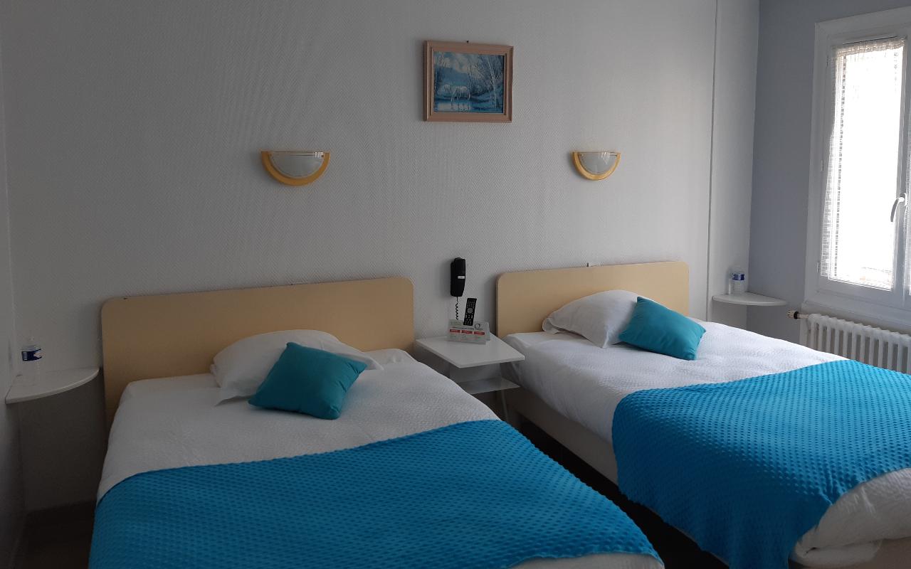 Hotel Beauséjour