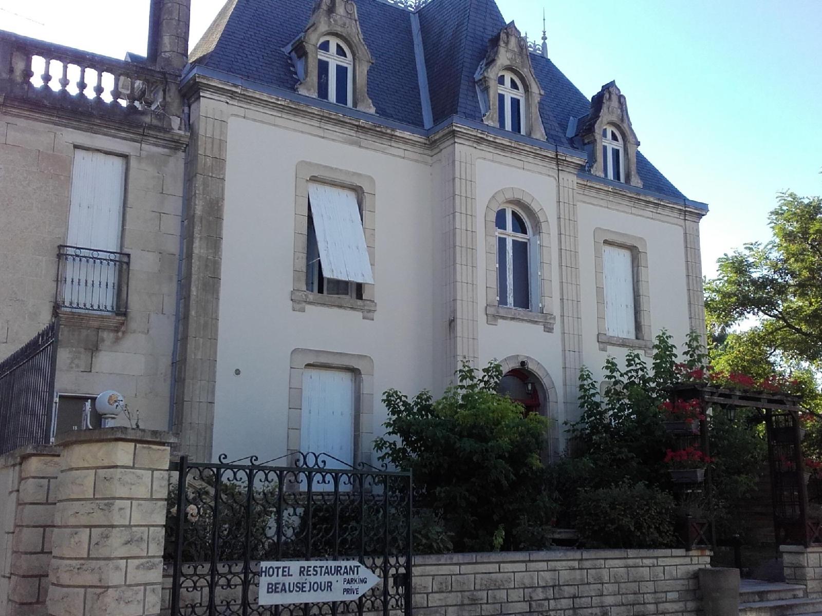 Hotel Beauséjour
