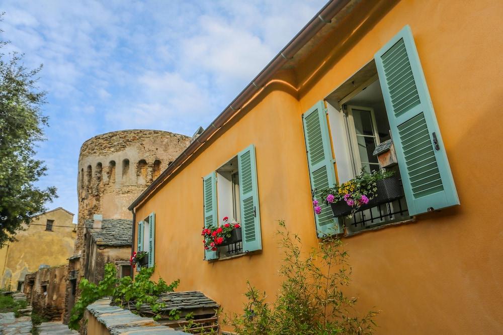 Latu Corsu Cote Corse Chambres D'Hotes