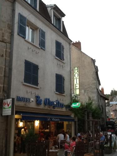 Le Chapitre