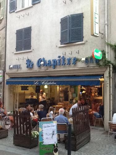Le Chapitre