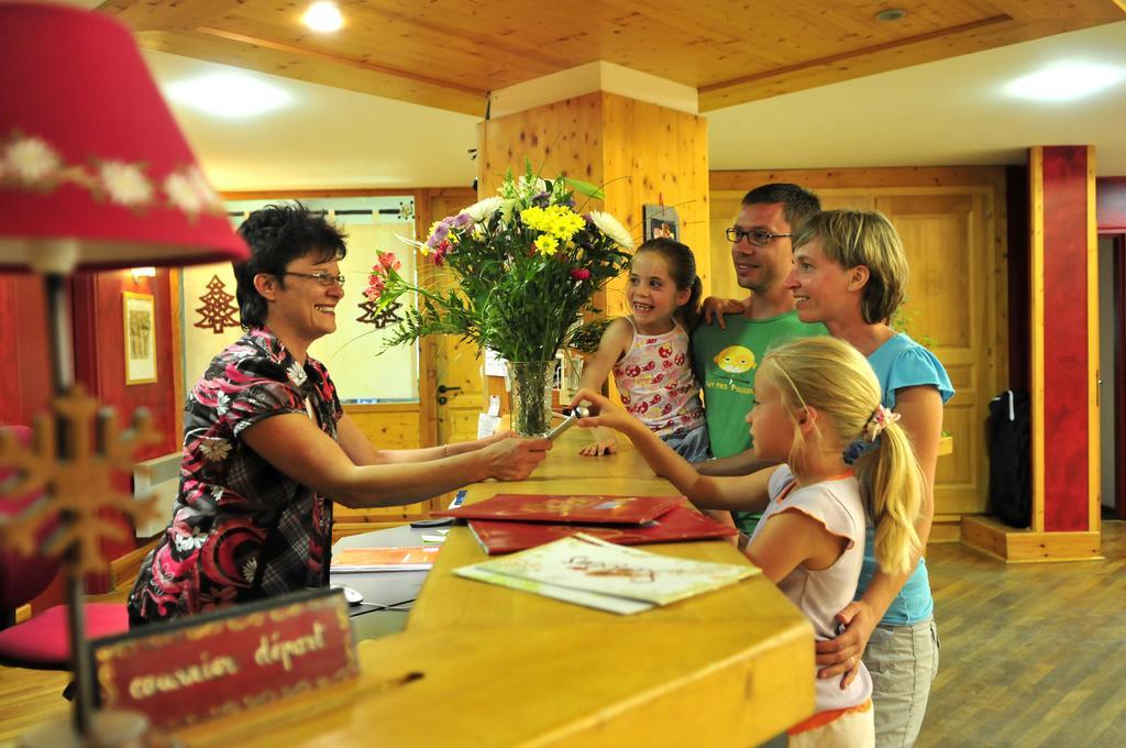 AEC Vacances Les Becchi