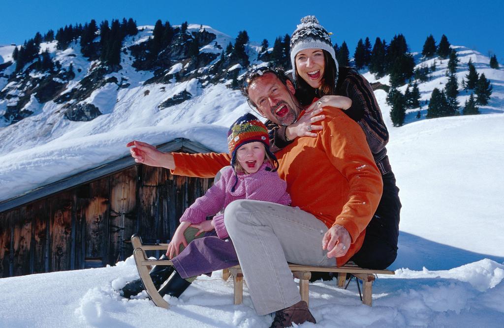 AEC Vacances Les Becchi