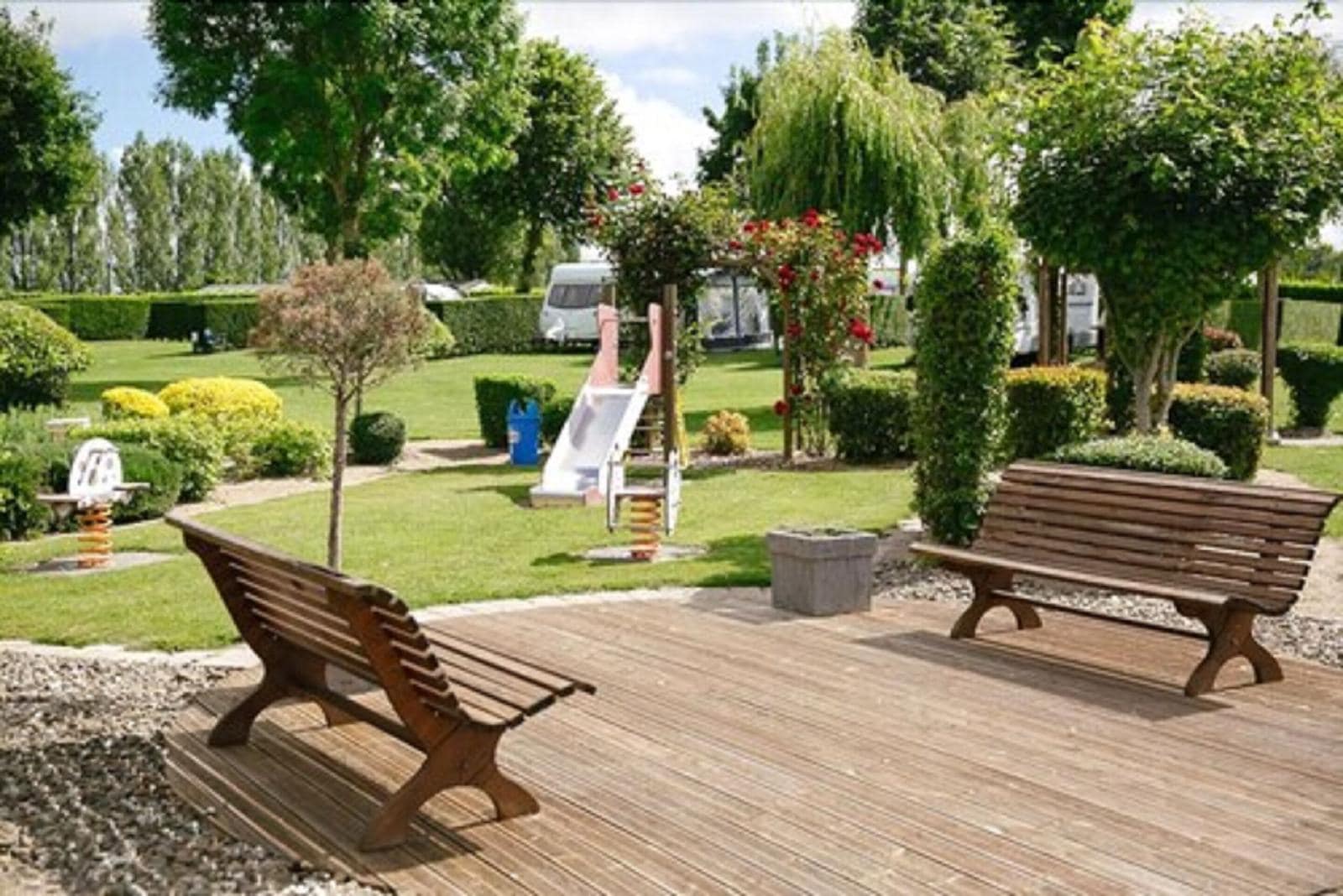 Camping Haliotis