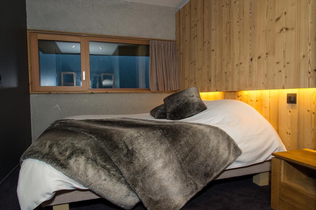 Chalet du Saix