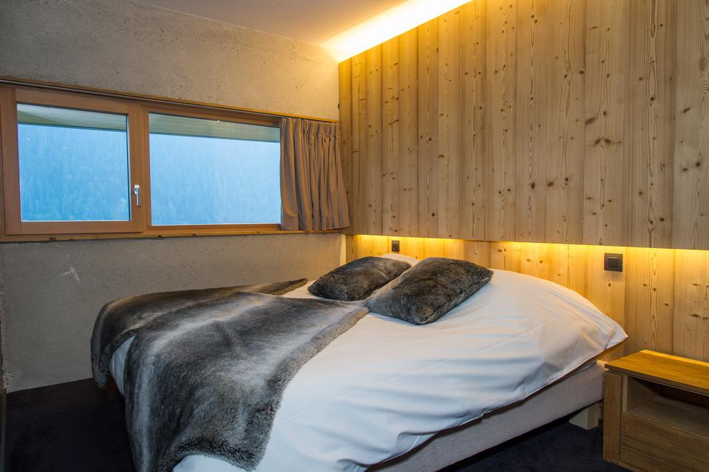Chalet du Saix