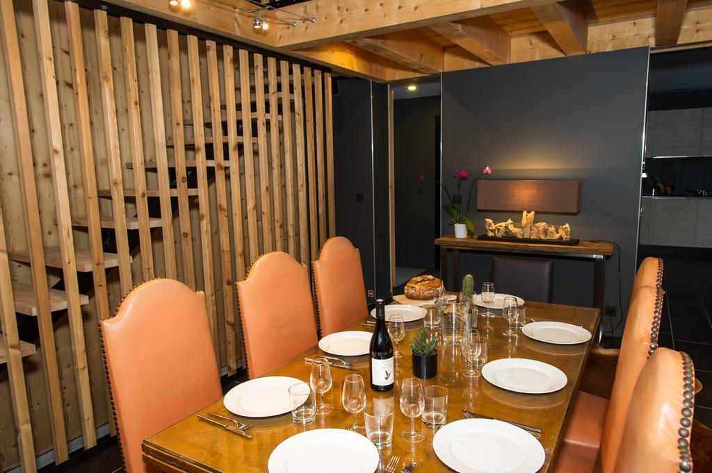Chalet du Saix