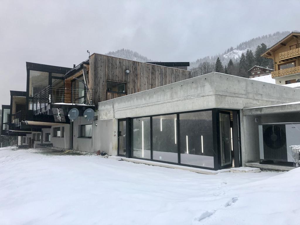 Chalet du Saix