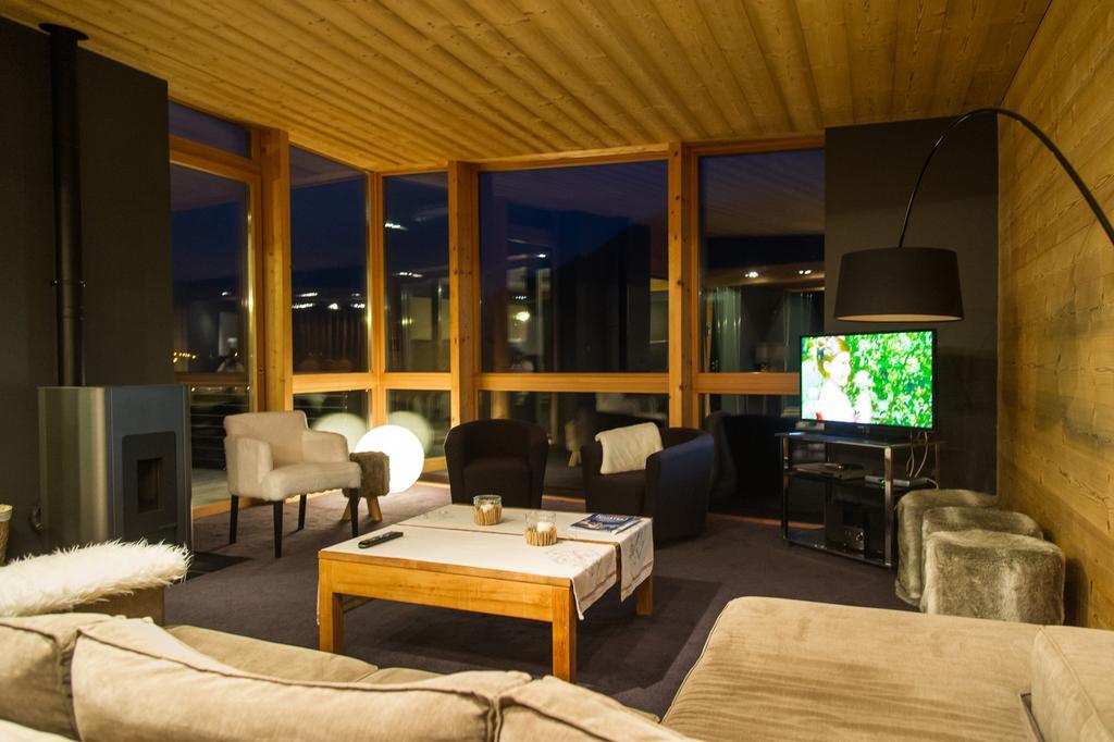 Chalet du Saix
