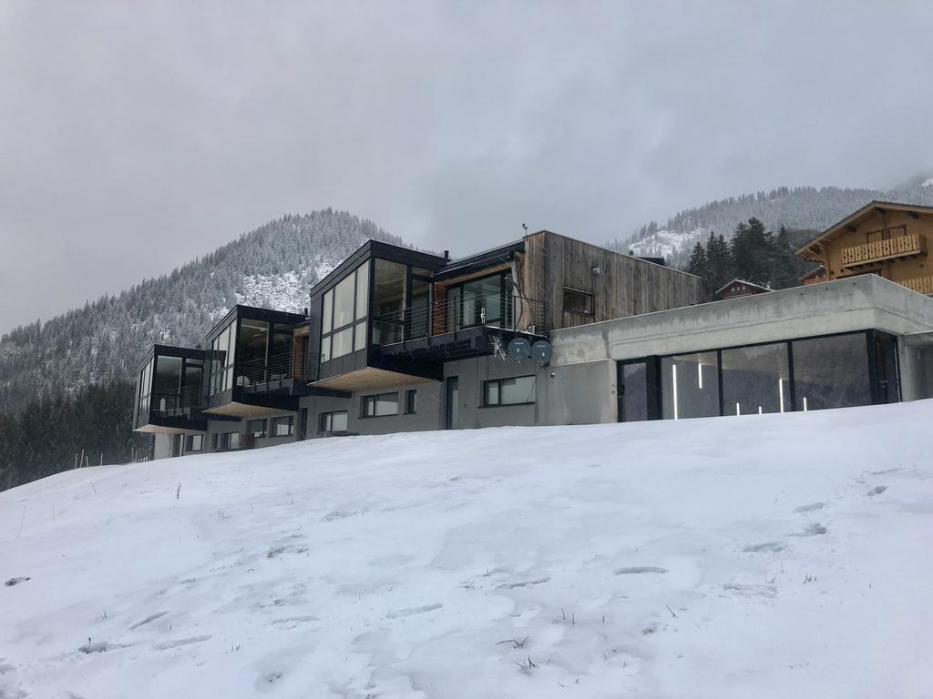 Chalet du Saix