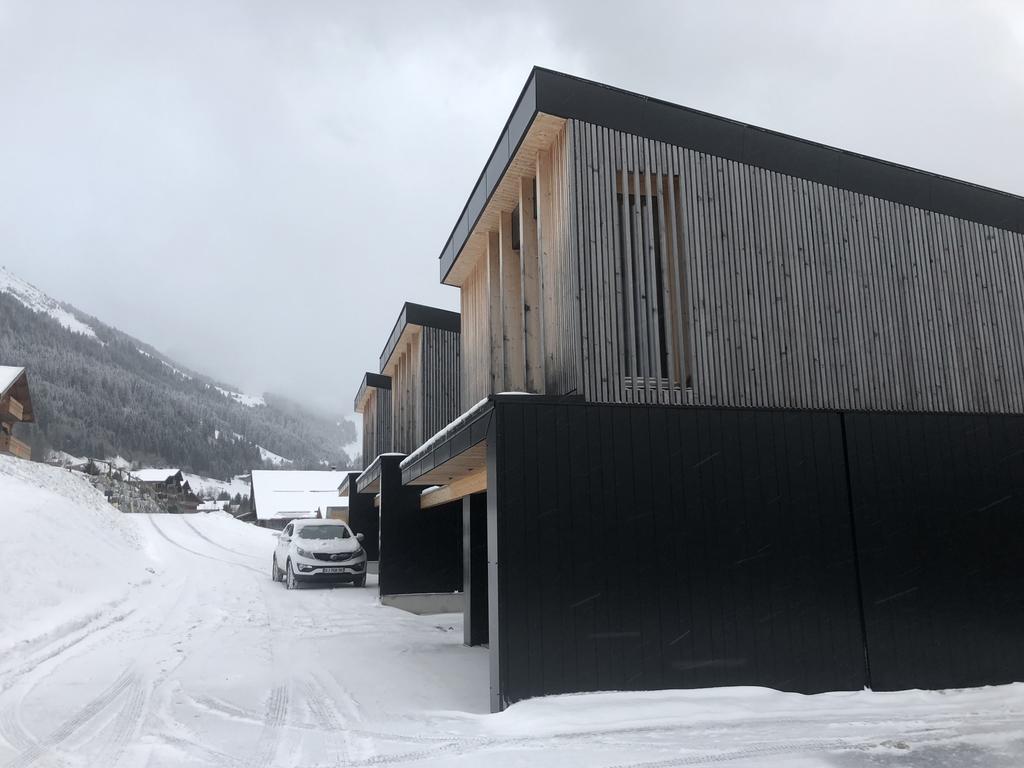 Chalet du Saix