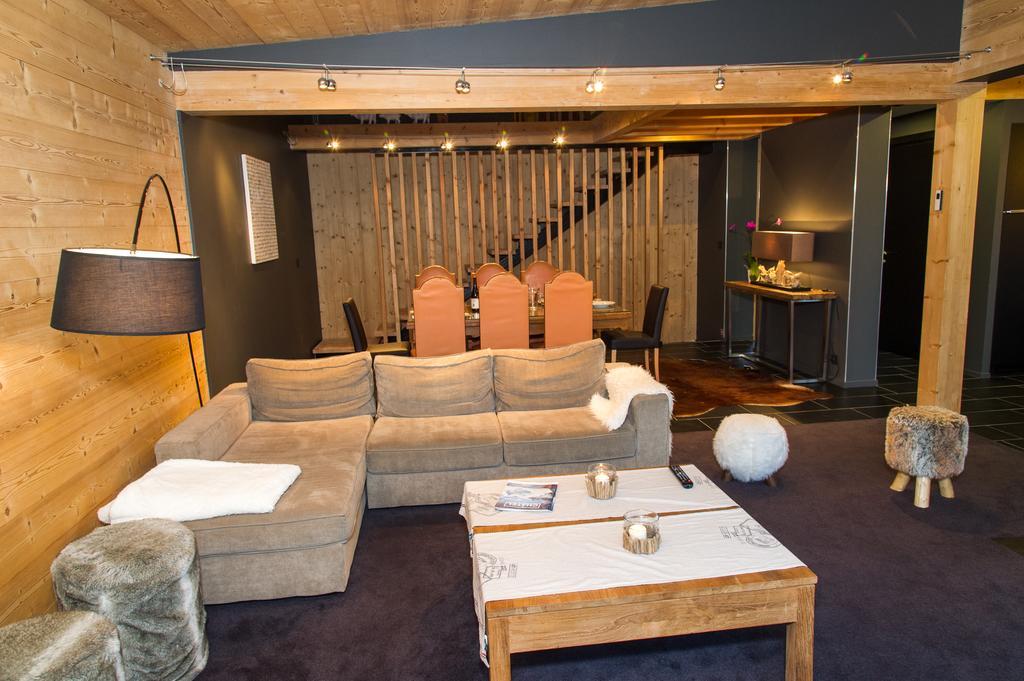 Chalet du Saix
