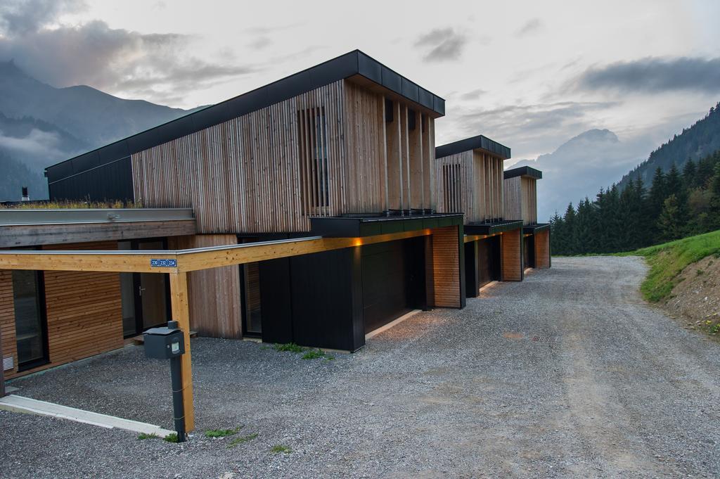 Chalet du Saix