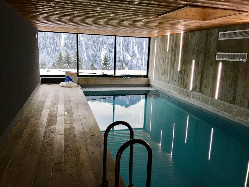 Chalet du Saix