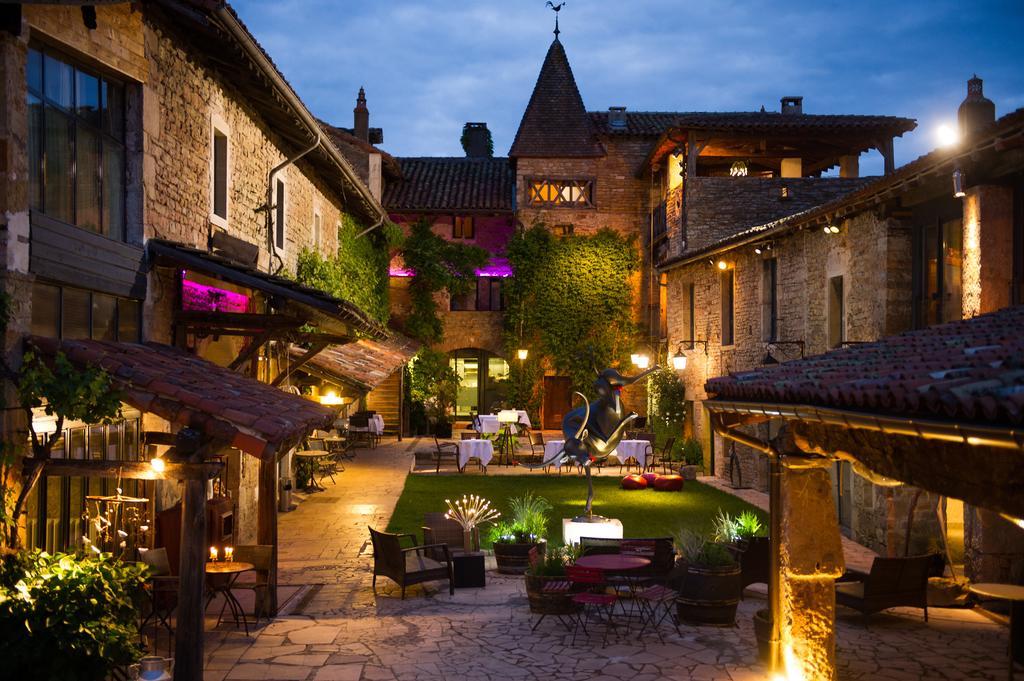 Hostellerie Le Potin Gourmand