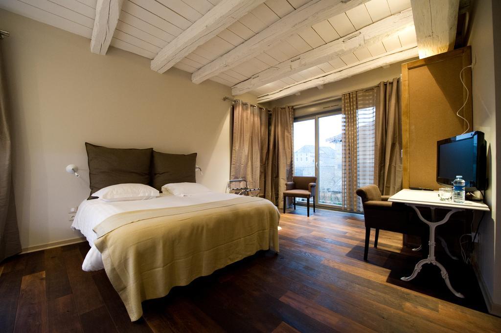Hostellerie Le Potin Gourmand
