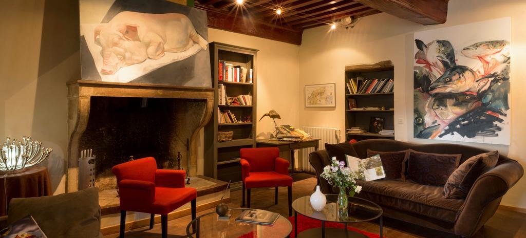 Hostellerie Le Potin Gourmand