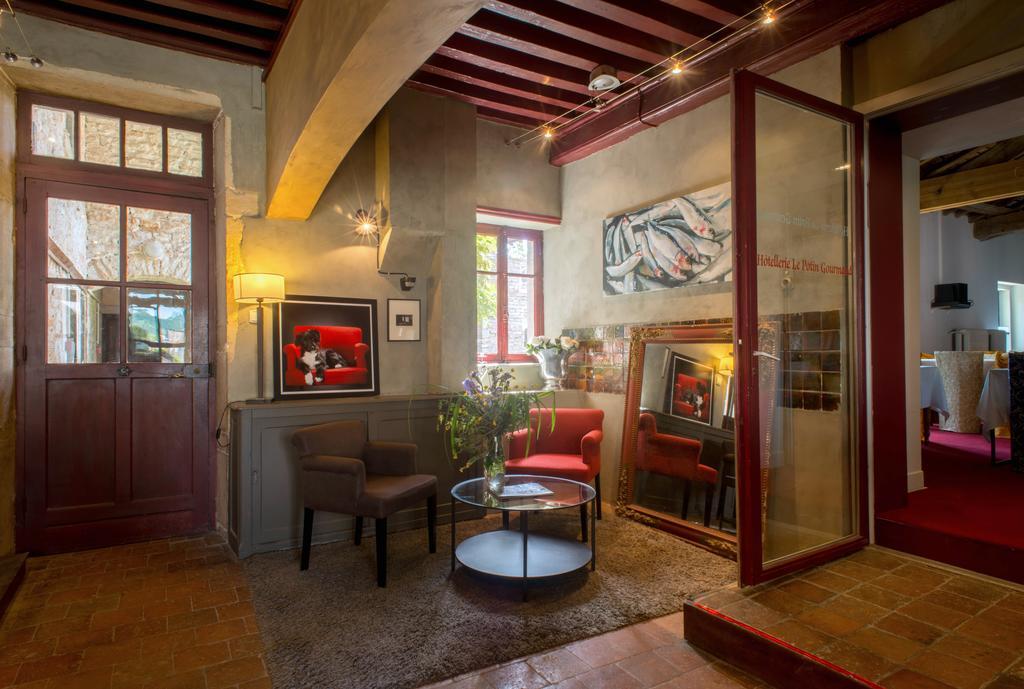 Hostellerie Le Potin Gourmand