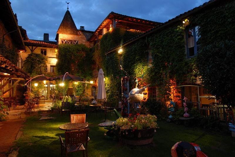 Hostellerie Le Potin Gourmand