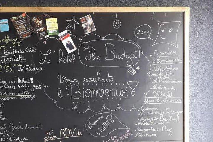ibis budget Concarneau