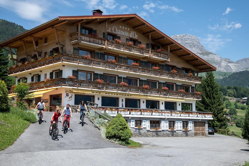 Le Chamois D'Or