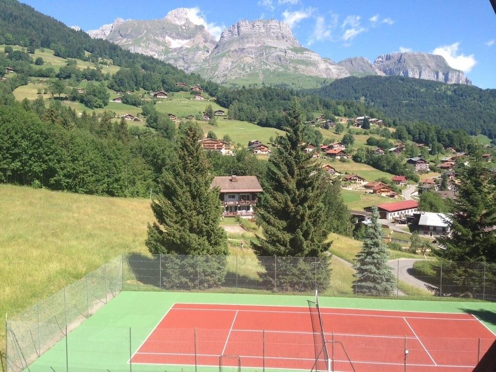 Le Chamois D'Or
