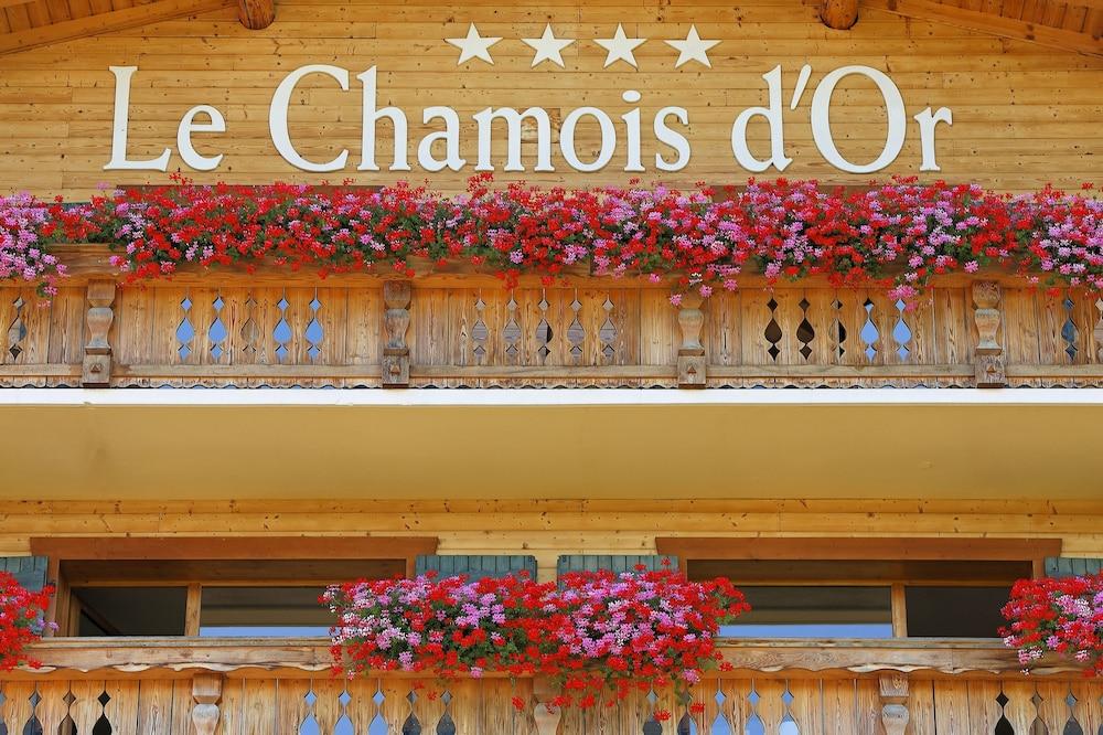 Le Chamois D'Or