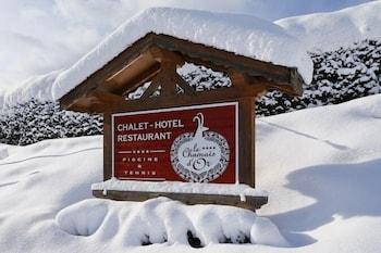 Le Chamois D'Or