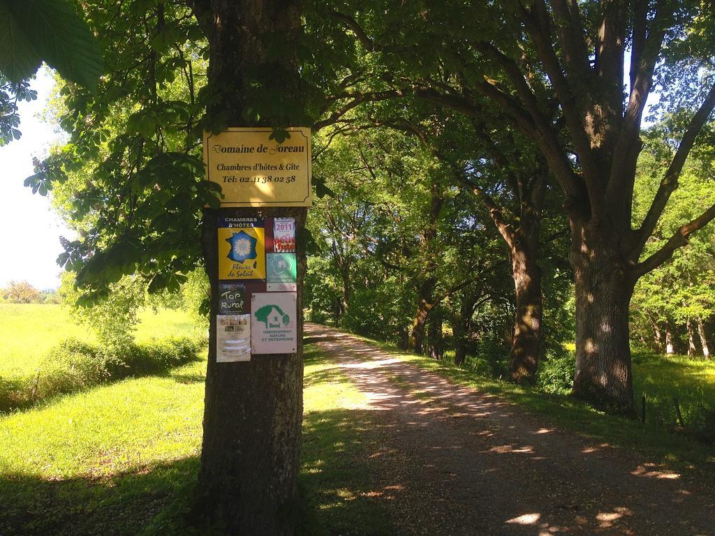Domaine de Joreau