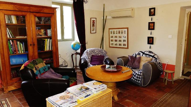 Mas Escombelle Chambre D'Hote