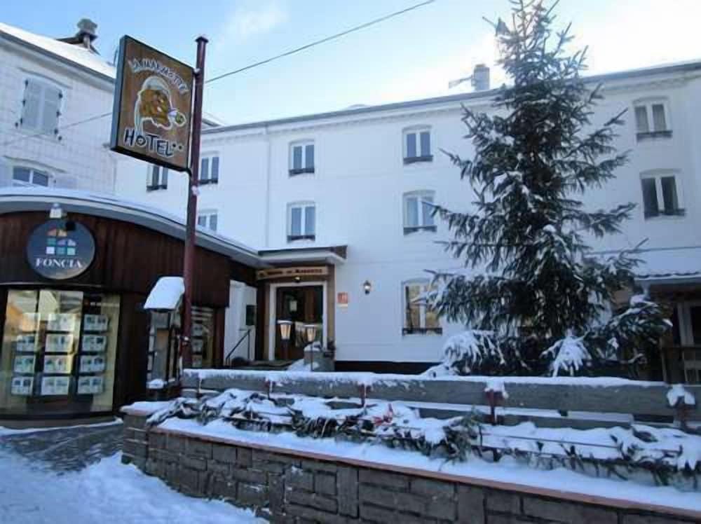 Hotel la Marmotte