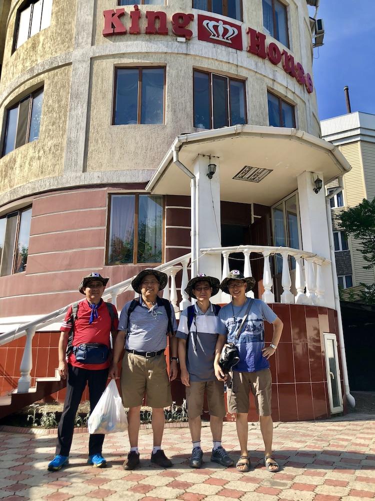 King House Hotel