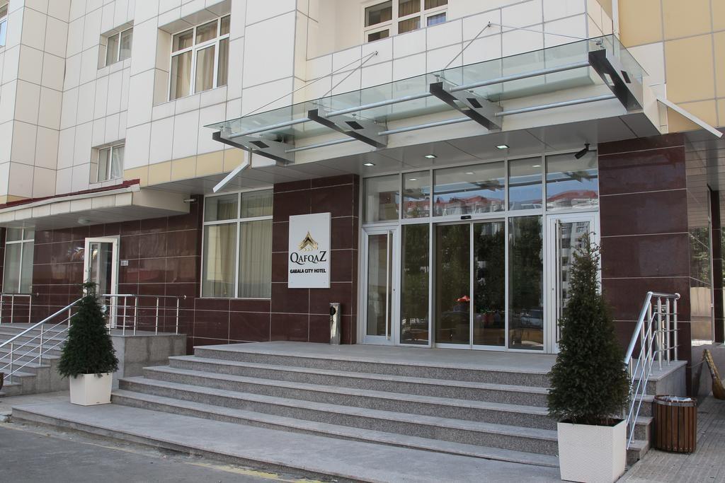 Qafqaz Qabala City Hotel
