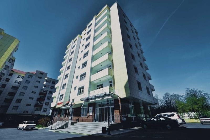 Qafqaz Qabala City Hotel