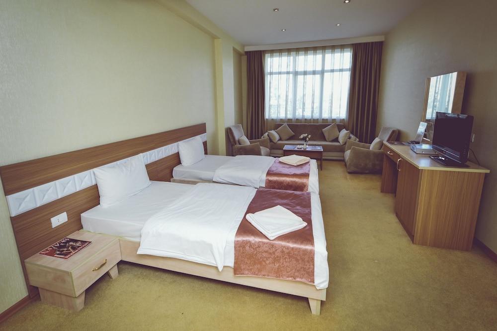 Qafqaz Qabala City Hotel