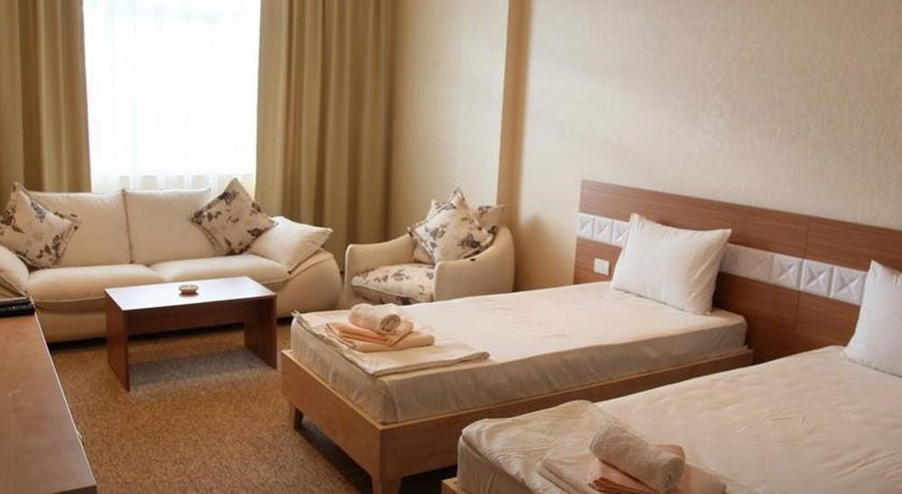 Qafqaz Qabala City Hotel