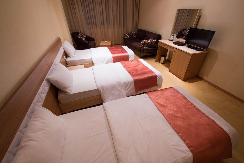 Qafqaz Qabala City Hotel