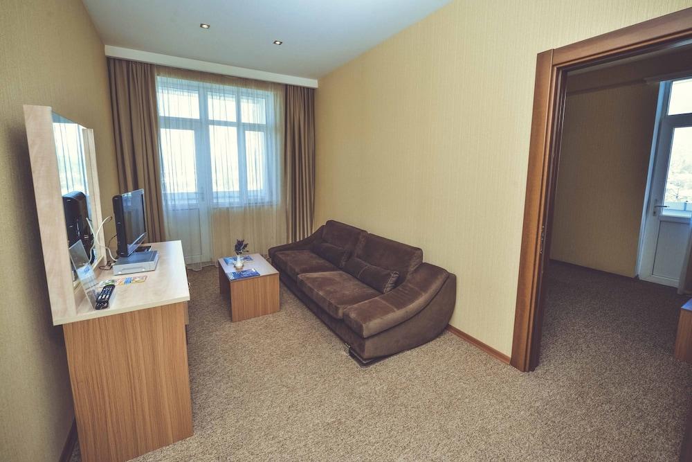 Qafqaz Qabala City Hotel