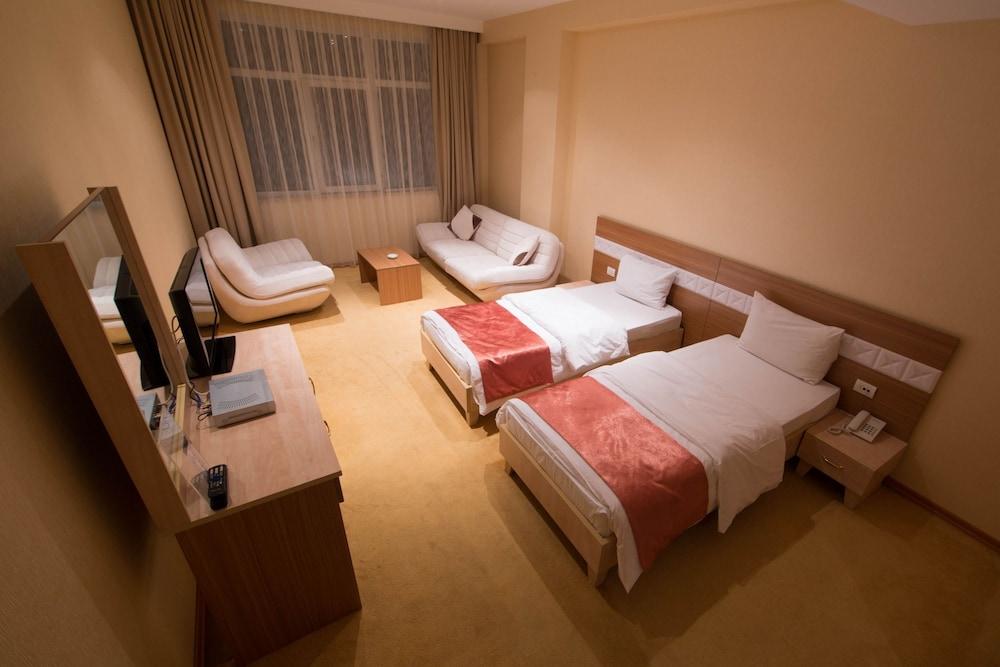 Qafqaz Qabala City Hotel