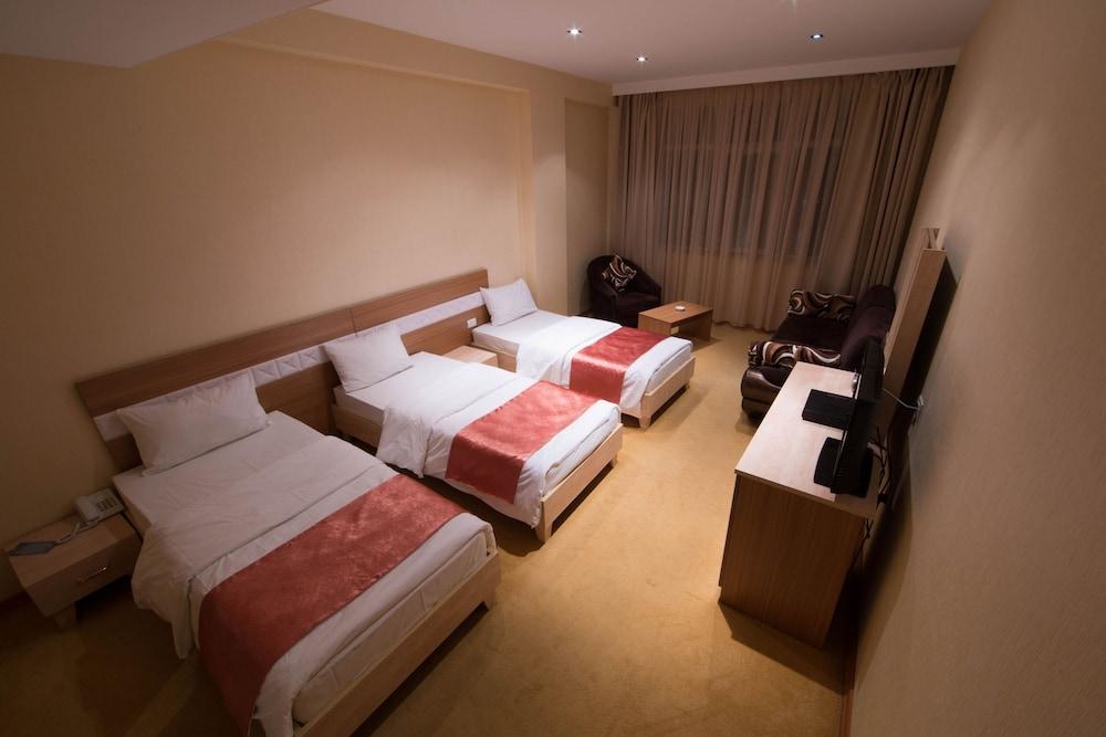 Qafqaz Qabala City Hotel