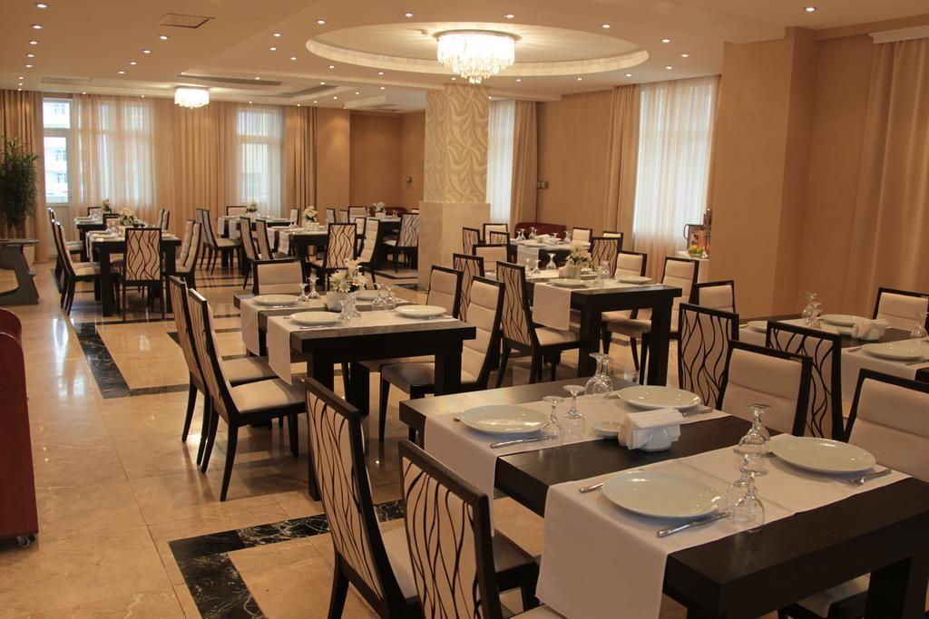 Qafqaz Qabala City Hotel